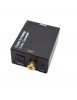 Convertisseur Audio numérique analogique Fiber optique Signal Coaxial analogique DAC Spdif stéréo Jack 3.5 mm  amplificateur