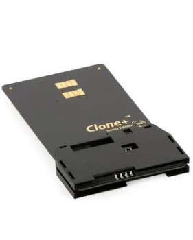 Slot avec interface double Clone+