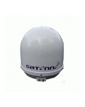 Parabole automatique Satenne PS2 37cm double Lnb pour camping car