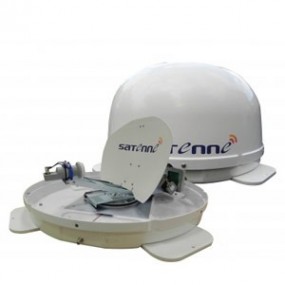 Parabole automatique Satenne RST-2 45cm pour camping-car