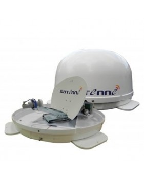 Parabole automatique Satenne RST-2 45cm pour camping-car