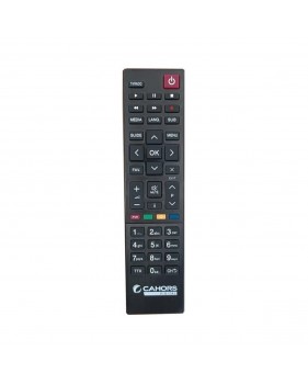 Télécommande d'origine pour récepteur CAHORS VEOX & TEOX Noir