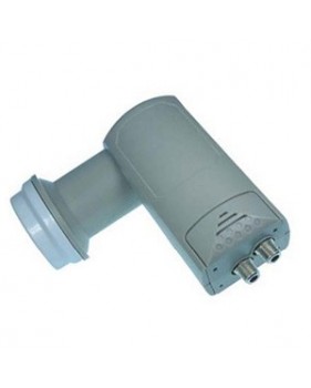 LNB Twin universel 0.1dB - Icecrypt - 3 ans de garantie