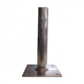 Pied terrasse diamètre 89 mm - Hauteur  86 cm