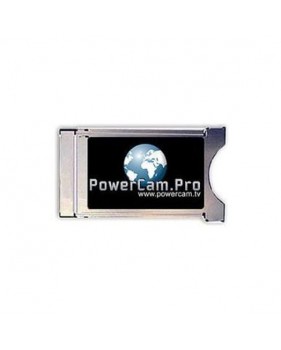 Module Cam PCMCIA Powercam Pro