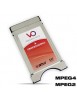 Module PCMCIA Viaccess SMIT Professionnel - DVB-CI - MPEG2/MPEG4 - décrypte jusqu'à 8 chaînes