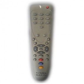 Télécommande pour Emitor Satlook Mark IV