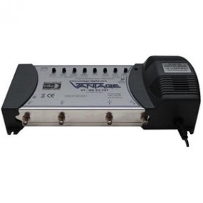 Multiswitch 5/20 VANTAGE TNT - 5 entrées vers 20 sorties