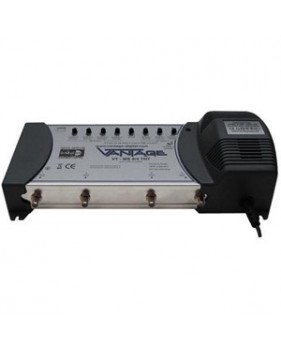 Multiswitch 5/20 VANTAGE TNT - 5 entrées vers 20 sorties