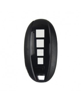 Télécommande portail émetteur KING GATES MYO 4C - 433.92 MHz