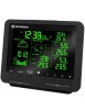 Station météo Pro avec écran en 256 couleurs 5-en-1 noir BRESSER 7002520