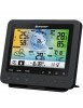 Station météo couleur WIFI avec capteur extérieur 5-en-1 Noir BRESSER 7002580