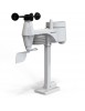 Station météo couleur WIFI avec capteur extérieur 5-en-1 Blanc BRESSER 7002581