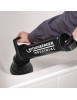 Déboucheur professionnel Haute Pression Pompe à Main 2 Embouts, Pour toilettes, WC, éviers, baignoires, douches