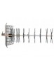 Antenne exterieure UHF TNT 43 elements canaux 21/69
