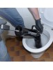Déboucheur professionnel Haute Pression Pompe à Main