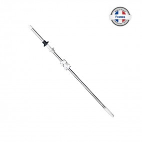 Mât Droit Traversant Pour Antenne TV Caravane TONNA