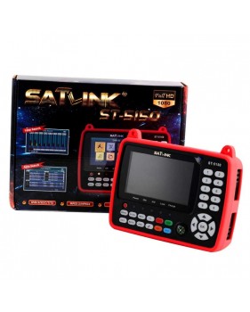 Appareil de Mesure Mesureur de Champ Satellite SATLINK ST-5150