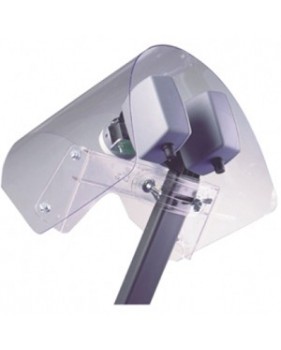 Protection lnb pour tete de parabole