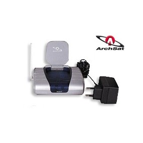 Recepteur Supplementaire ARCHSAT pour Kit Complet Emetteur/Recepteur