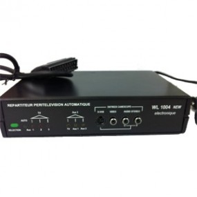 Répartiteur péritélévision WL 1004
