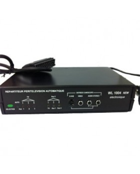 Répartiteur péritélévision WL 1004