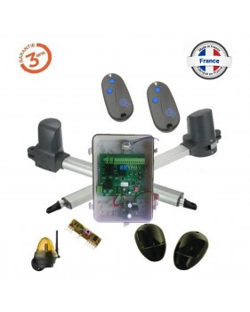 Kit de motorisation à 2 battants, double vantaux EA B370