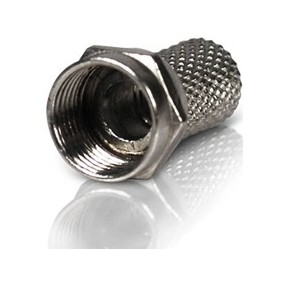 Fiche F à visser Femelle - 7 mm sans joint torique