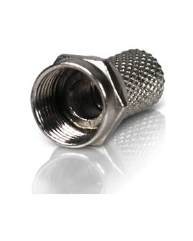 Fiche F à visser Femelle - 7 mm sans joint torique