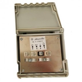 Coupleur 3 entrées VHF/UHF/FM - Manata
