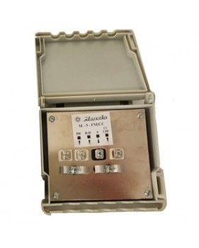 Coupleur 3 entrées VHF/UHF/FM - Manata
