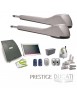 Kit Motorisation Portail Solaire Ducati Home Automation EVE 948T SOLAR - pour portails à 2 vantaux battants max 5m 500kg chacun