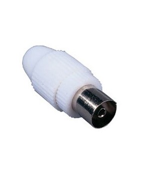 Fiche F TV Femelle - 9.5mm