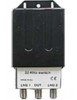 Commutateur DiSEqC 1.0 Tone Burst - 2 entrées / 1 sortie - Emitor