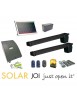 Kit Motorisation Portail Solaire Ducati Home Automation HC619 SOLAR - Pour portail à 2 vantaux battants maxi