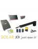 Kit Motorisation Portail Solaire Automatisme Ducati Home Automation HC812-300 SOLAR MONO - pour portail