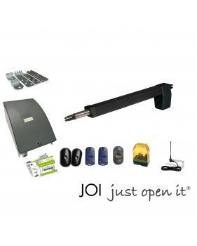 Kit Motorisation Portail Automatisme Ducati Home Automation HC812-400 MONO - Pour portillon à 1 vantail