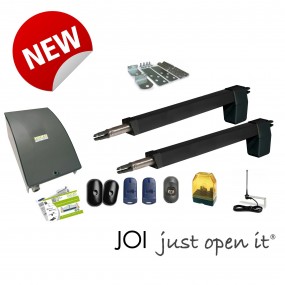 Kit Motorisation Portail Automatisme Ducati Home Automation HC812-600 PRO