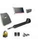 Kit Motorisation Portail Solaire Automatisme Ducati Home Automation SW3000 T SOLAR MONO - pour portail