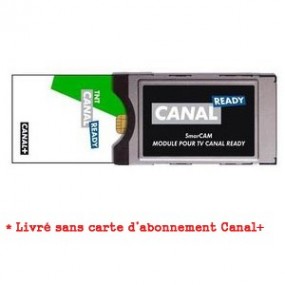 Module PCMCIA TNT pour TV CANAL READY