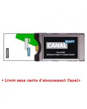 Module PCMCIA TNT pour TV CANAL READY