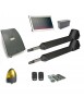 Kit Motorisation Portail Solaire Ducati Home Automation SW3000 T SOLAR - pour portail à 2 battants