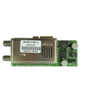 Tuner DVB-S2 HDTV pour Dreambox DM800 et DM8000