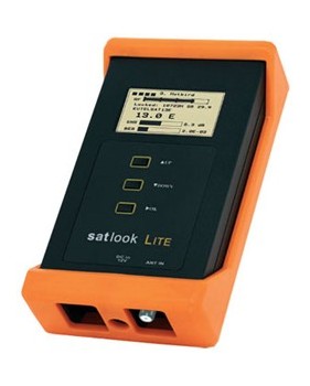 Mesureur de champ Satellite EMITOR SATLOOK Lite