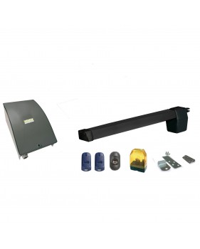 Kit Motorisation Portail Automatisme Ducati Home Automation HC619 MONO - Pour portail à 1 vantail battant