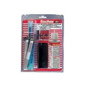 Kit Scellement chimique Fiv VS 150 pour fixation antennes paraboliques