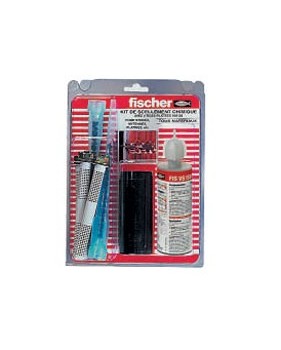 Kit Scellement chimique Fiv VS 150 pour fixation antennes paraboliques