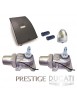Kit Motorisation Portail Automatisme Ducati Home Automation GEO 548 - Pour portail battant 2