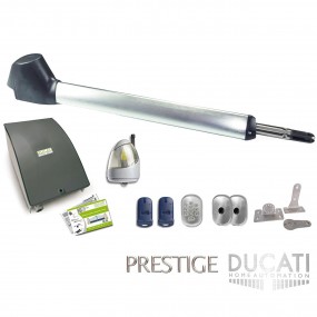 Kit Motorisation Portail Automatisme Ducati home Automation EVO 748 T MONO