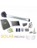 Kit Motorisation Portail Solaire Ducati Home Automation EVO 748 SOLAR MONO
